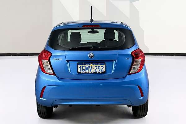 2017 Holden SPARK LS MP MY18