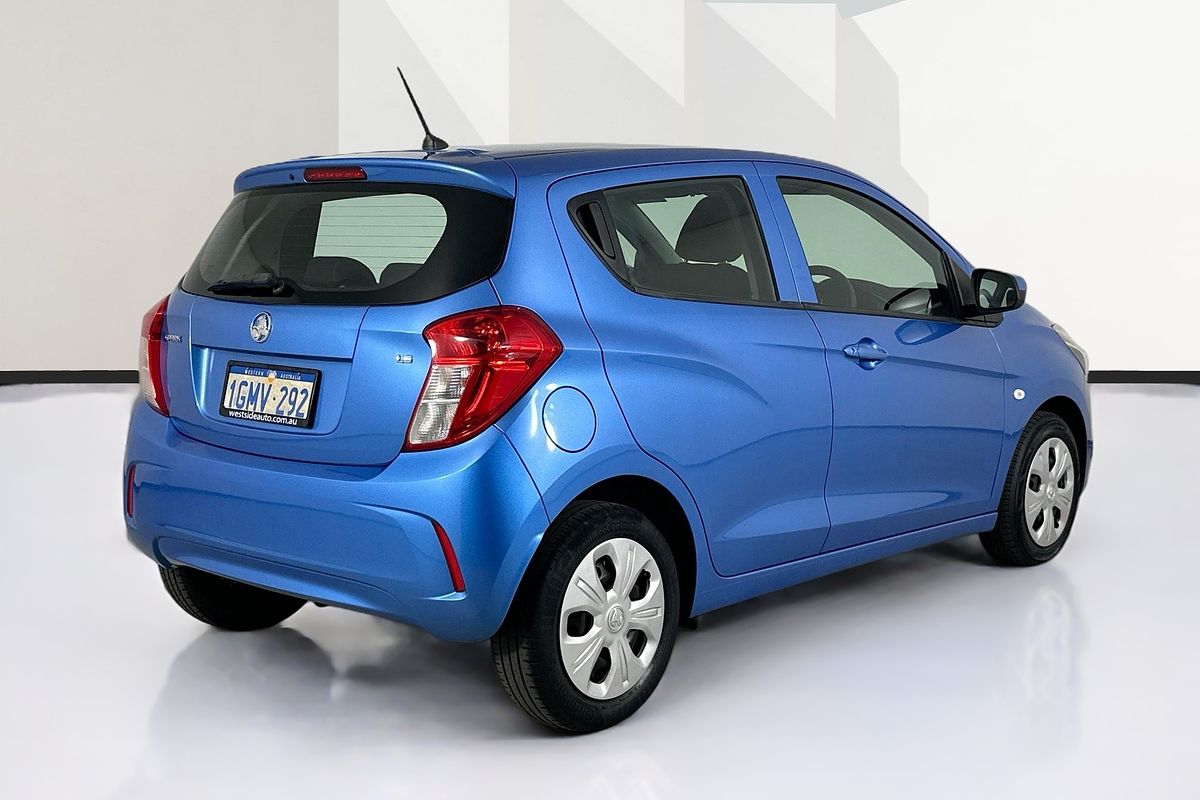 2017 Holden SPARK LS MP MY18