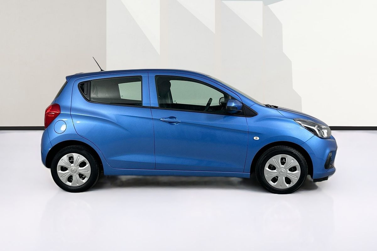 2017 Holden SPARK LS MP MY18