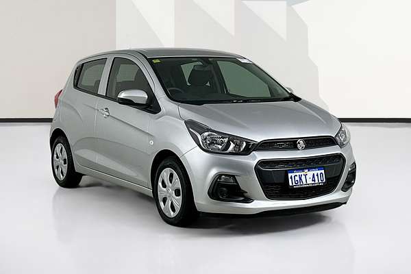 2017 Holden SPARK LS MP MY18