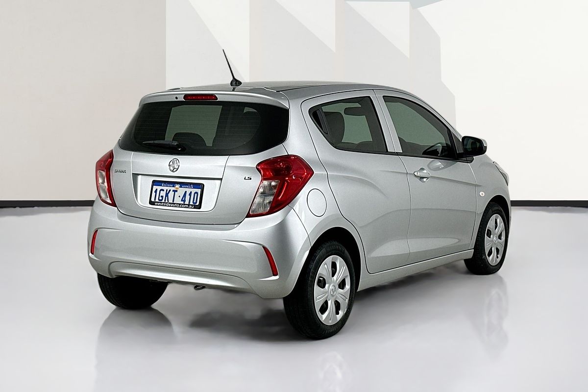 2017 Holden SPARK LS MP MY18