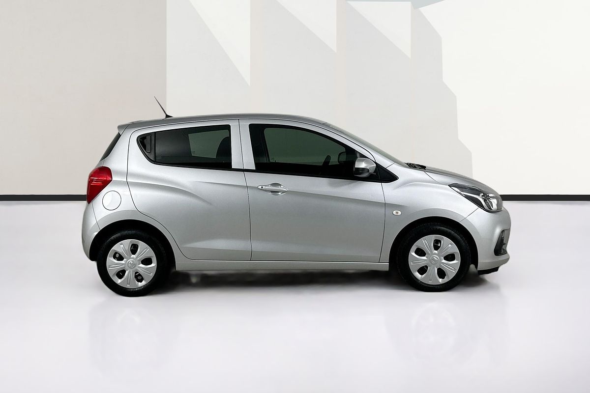 2017 Holden SPARK LS MP MY18