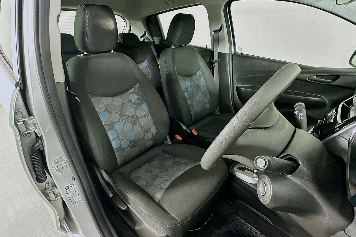 2017 Holden SPARK LS MP MY18
