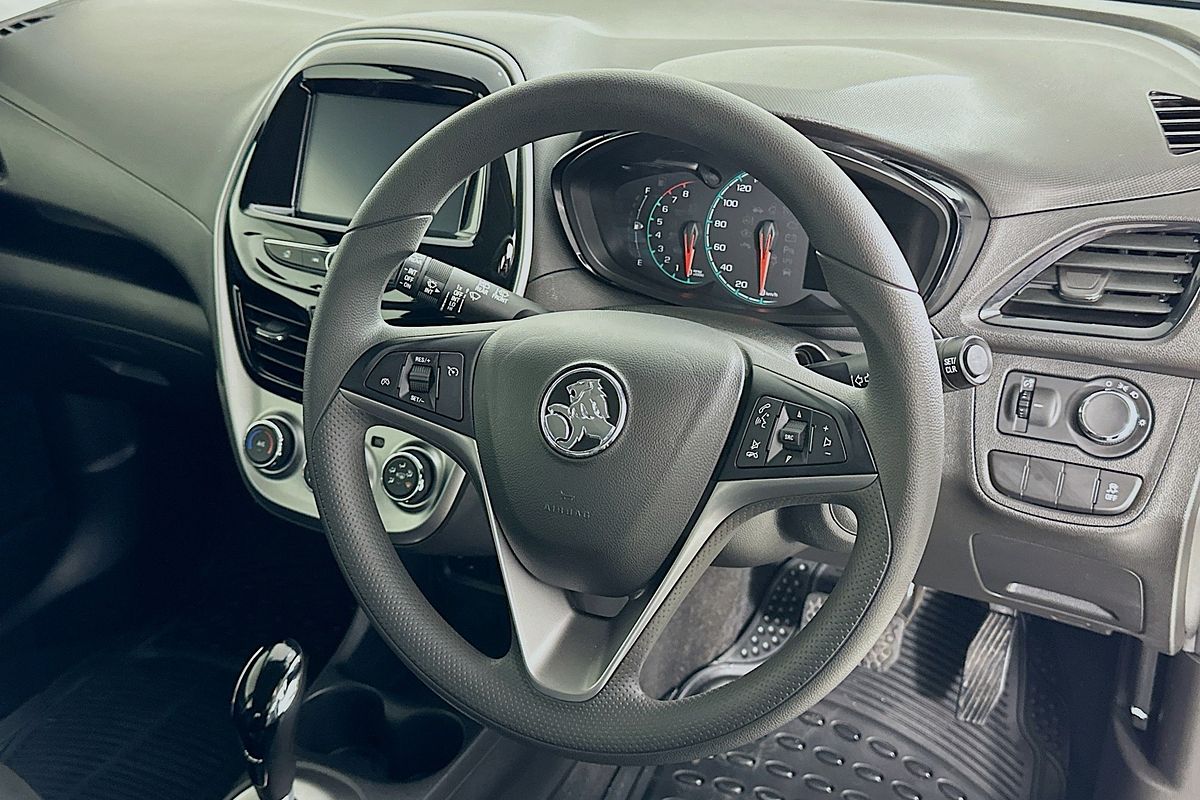 2017 Holden SPARK LS MP MY18