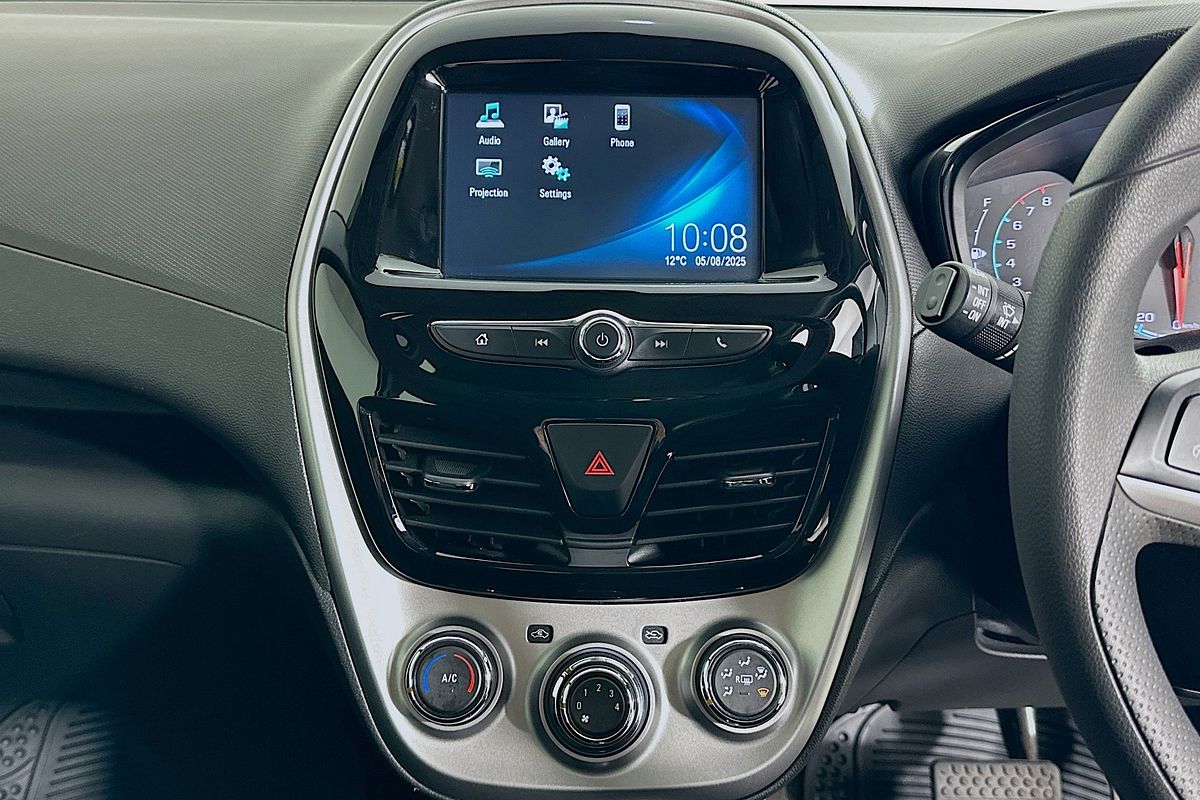 2017 Holden SPARK LS MP MY18
