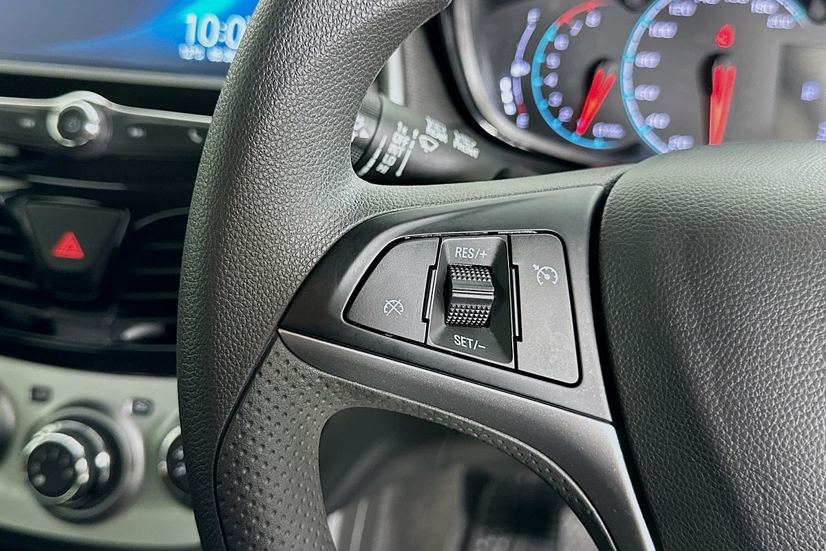 2017 Holden SPARK LS MP MY18