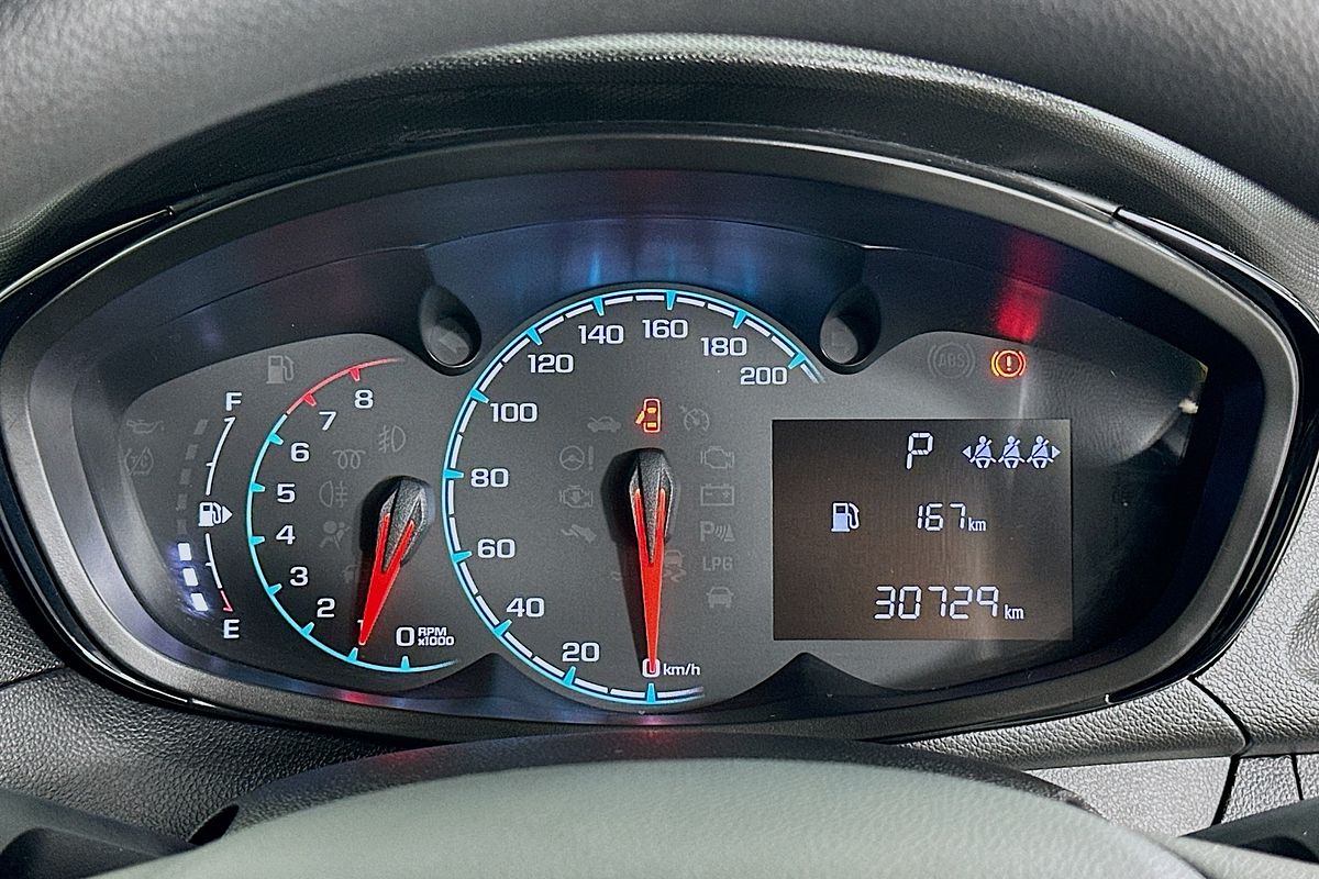 2017 Holden SPARK LS MP MY18