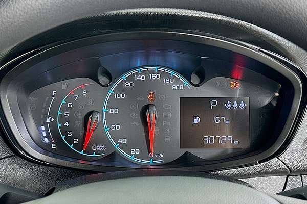 2017 Holden SPARK LS MP MY18
