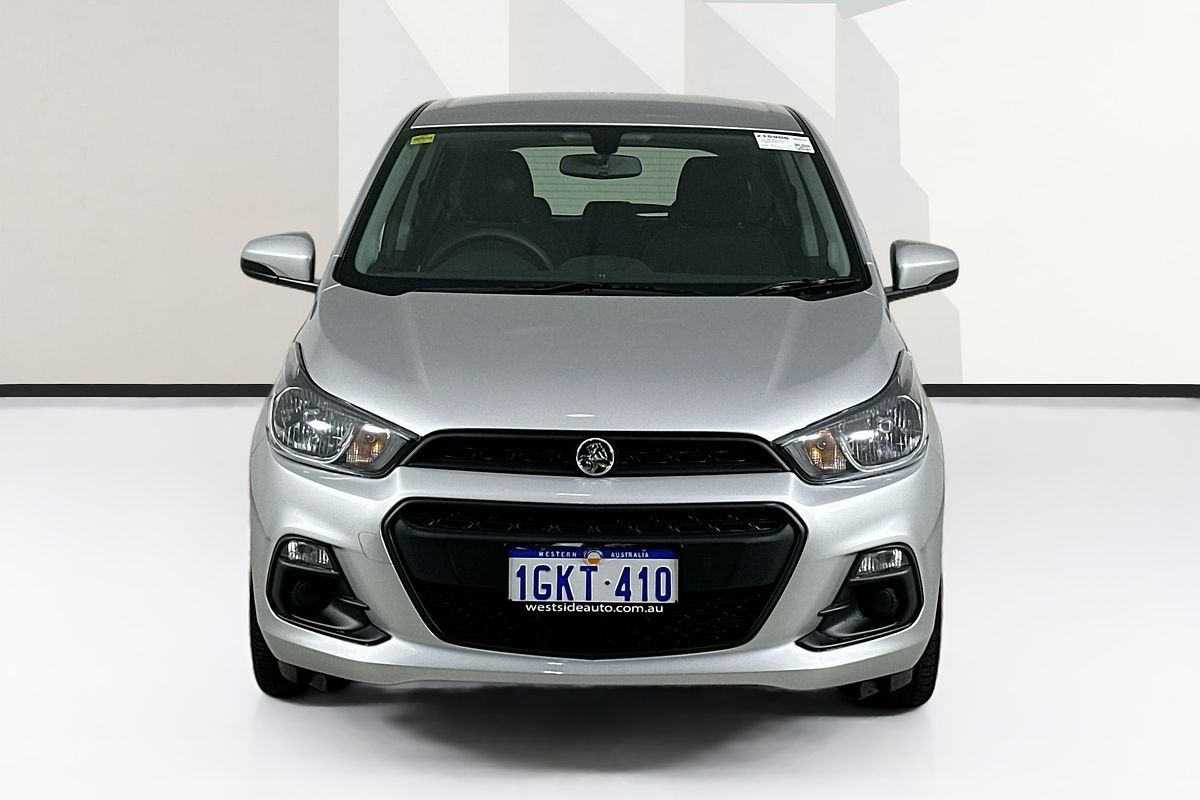 2017 Holden SPARK LS MP MY18