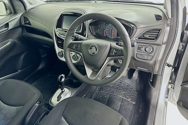 2017 Holden SPARK LS MP MY18