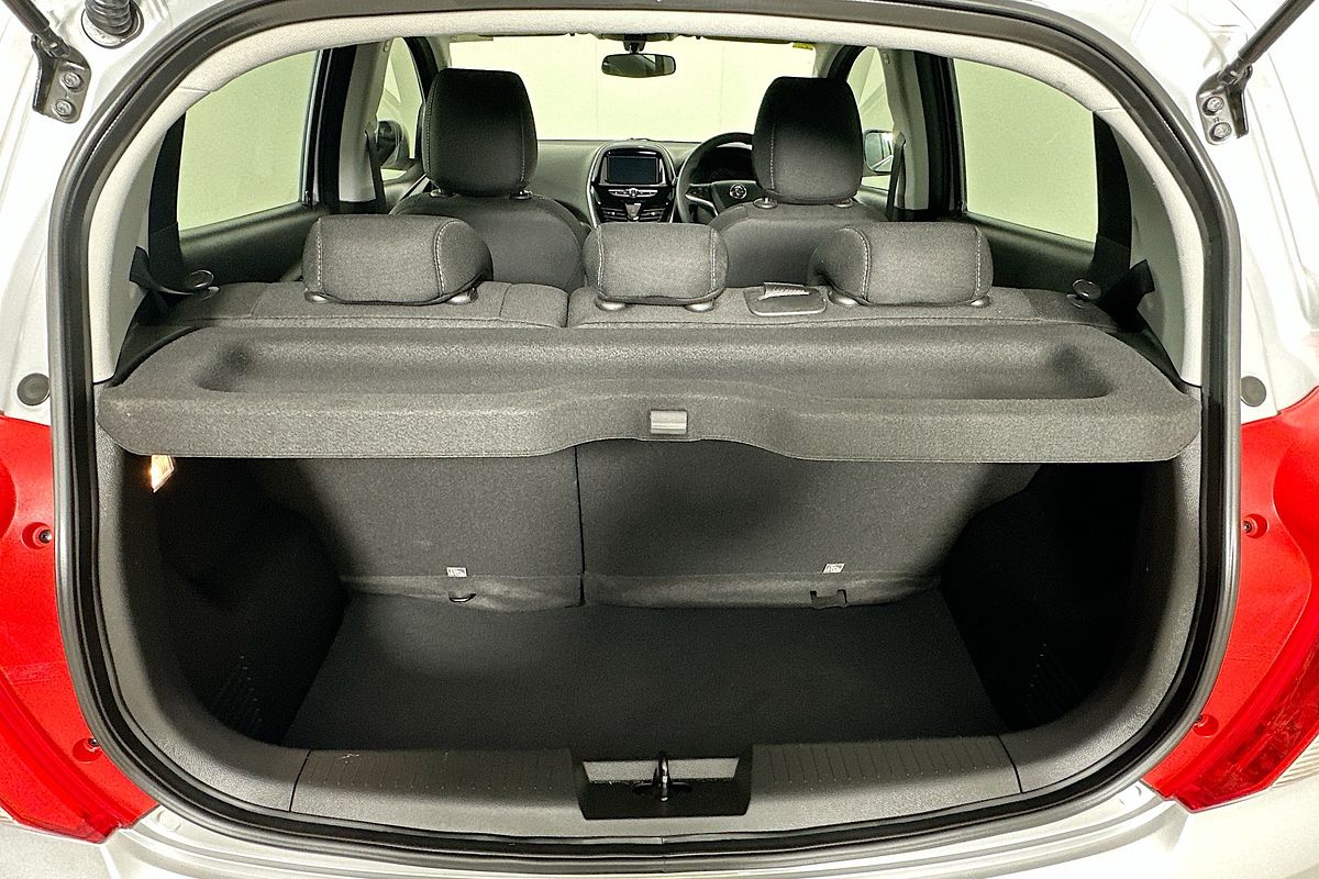 2017 Holden SPARK LS MP MY18