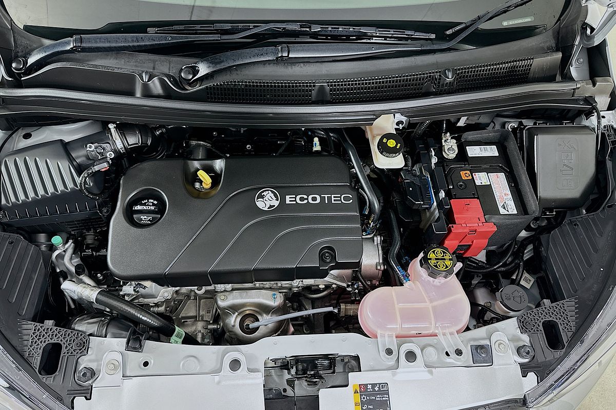 2017 Holden SPARK LS MP MY18