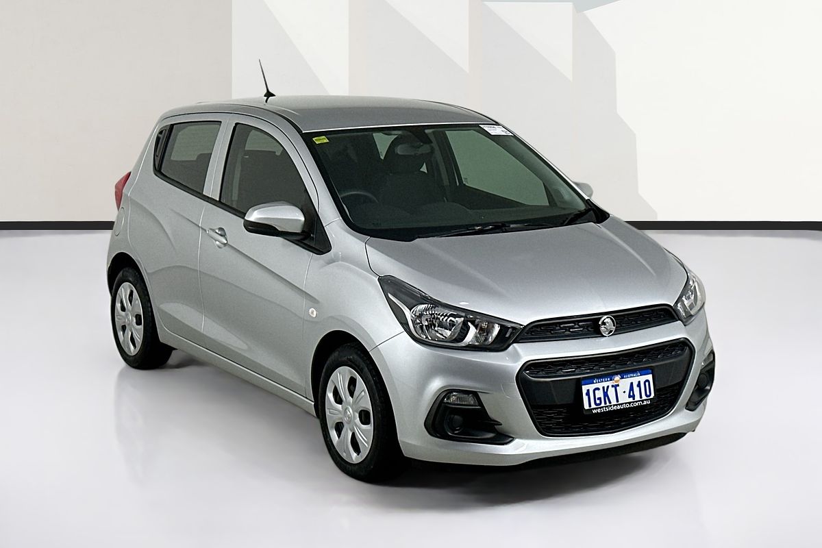 2017 Holden SPARK LS MP MY18