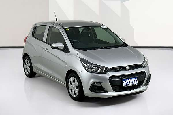 2017 Holden SPARK LS MP MY18