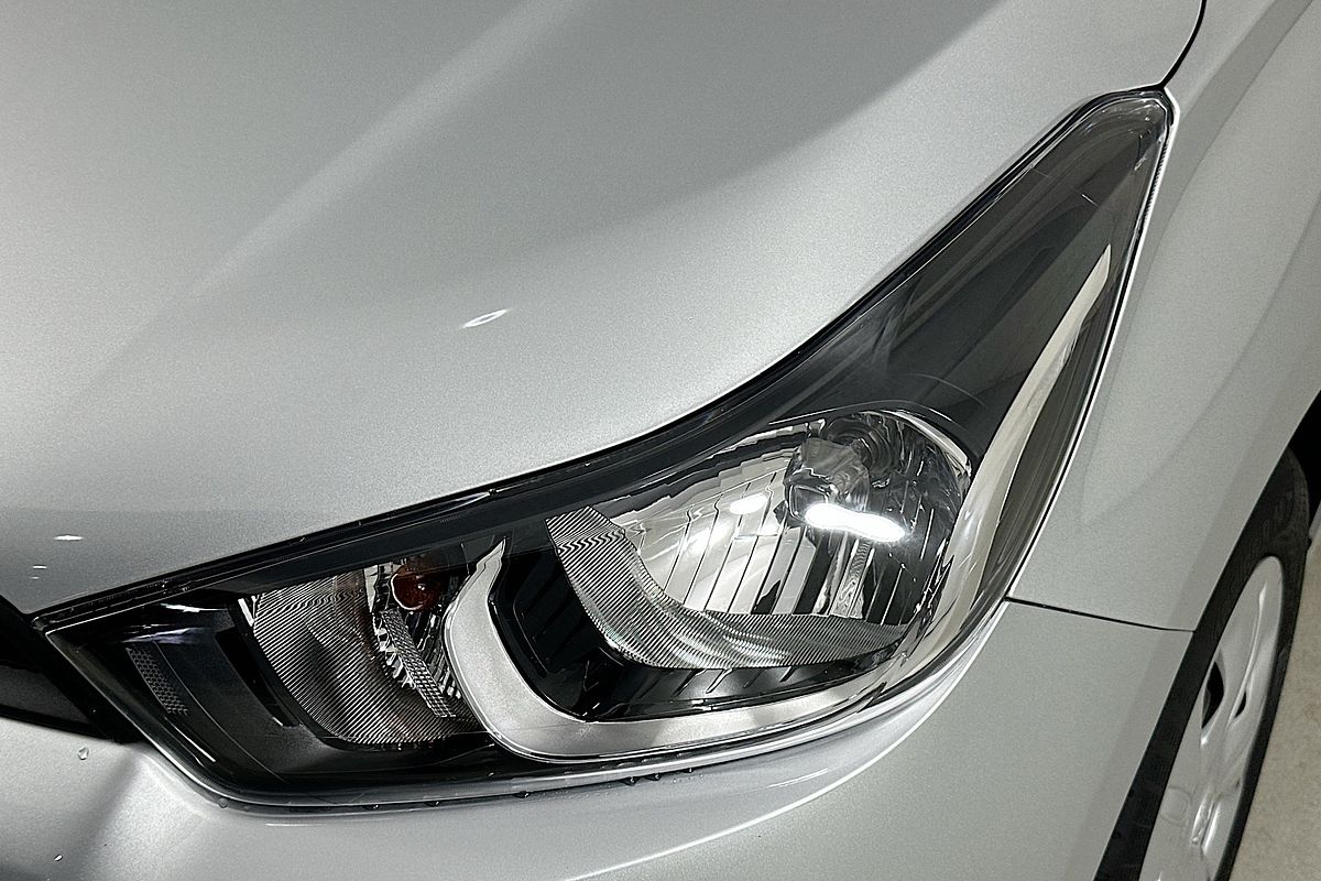 2017 Holden SPARK LS MP MY18