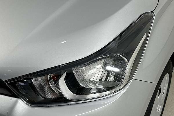 2017 Holden SPARK LS MP MY18