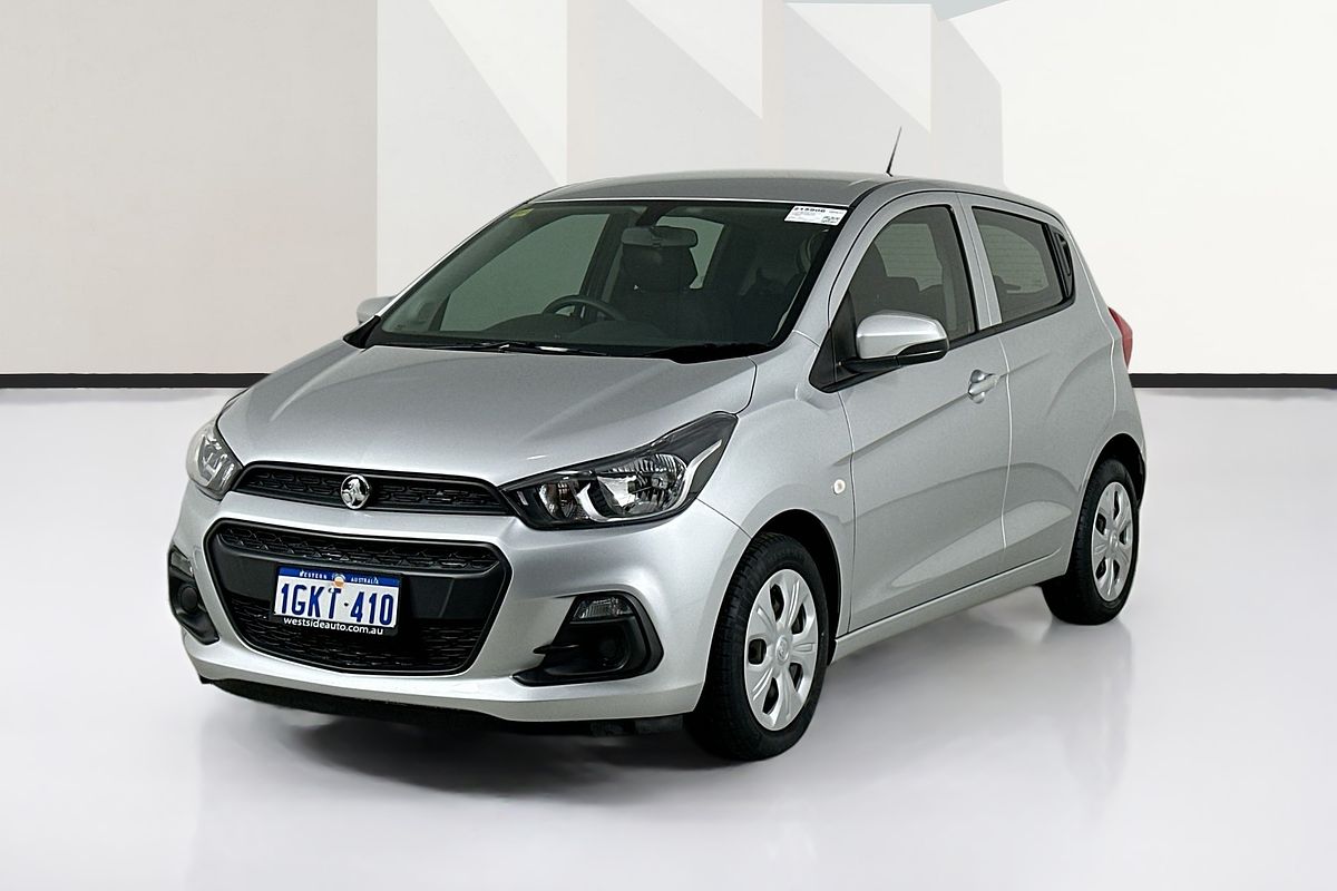 2017 Holden SPARK LS MP MY18