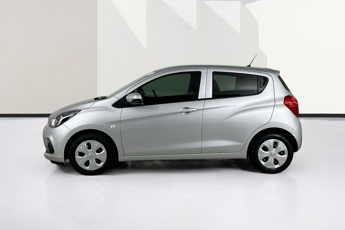 2017 Holden SPARK LS MP MY18