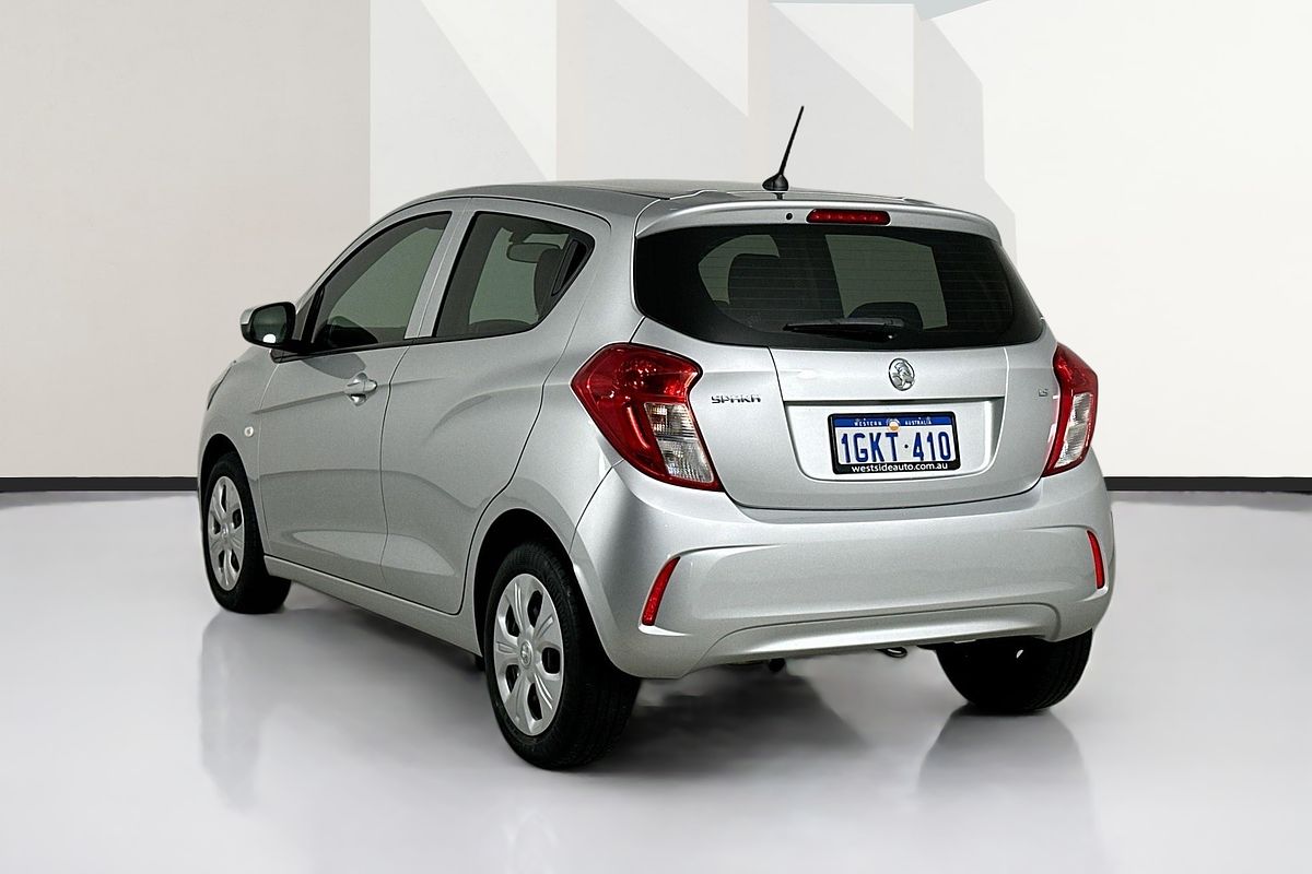 2017 Holden SPARK LS MP MY18