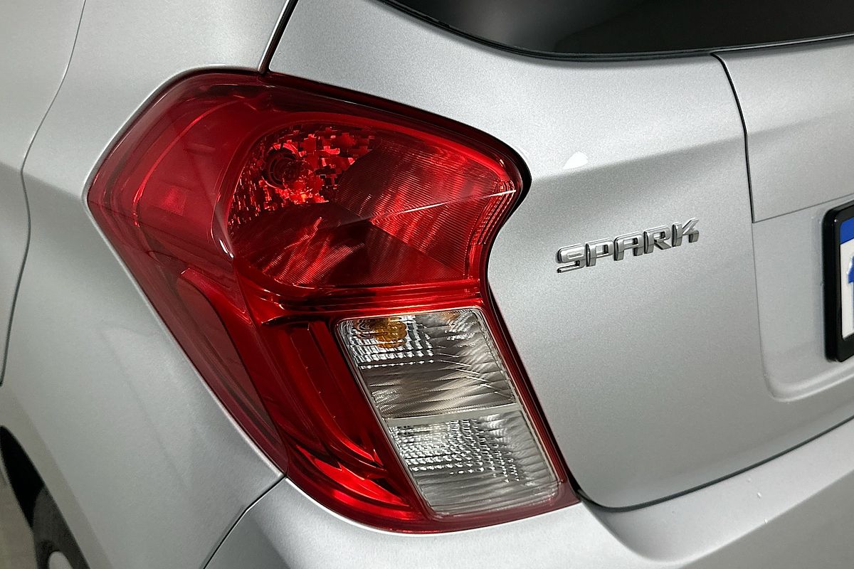 2017 Holden SPARK LS MP MY18