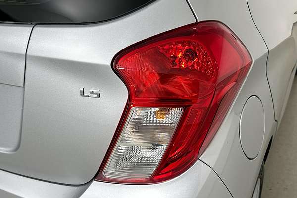 2017 Holden SPARK LS MP MY18