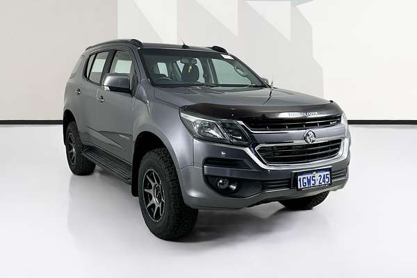 2018 Holden TRAILBLAZER LT (4x4) RG MY18
