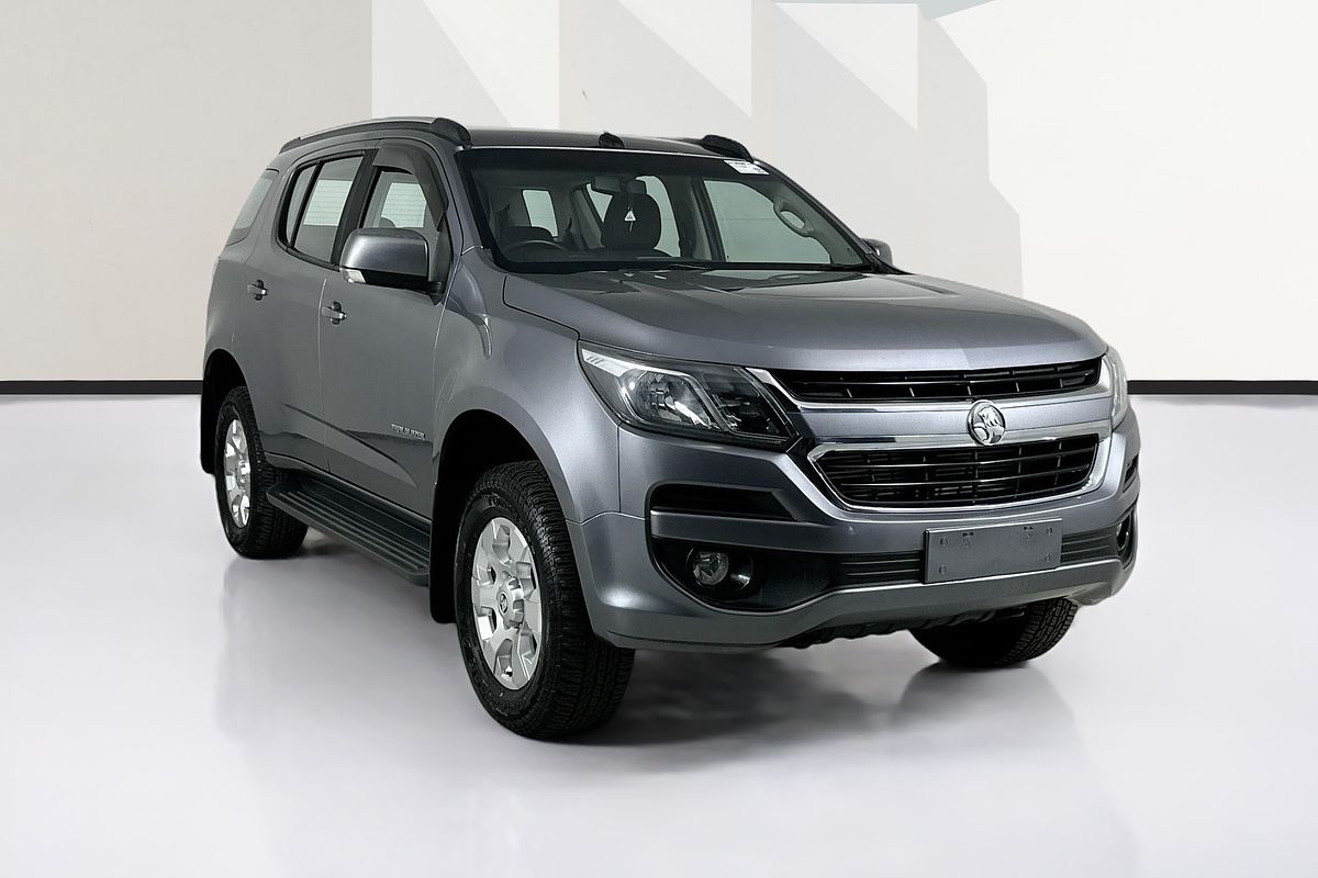 2018 Holden TRAILBLAZER LT (4x4) RG MY18