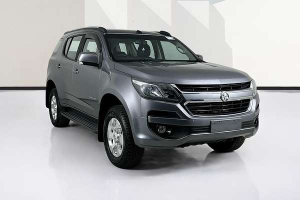 2018 Holden TRAILBLAZER LT (4x4) RG MY18