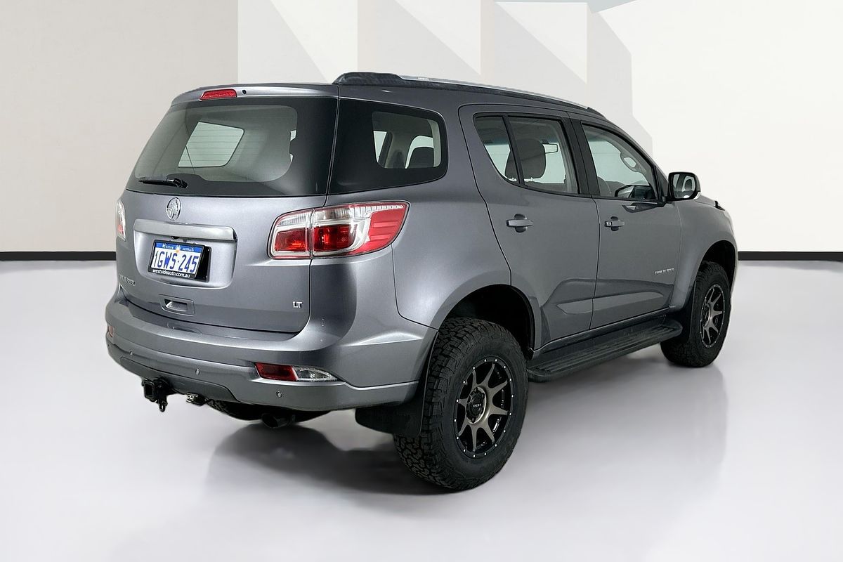 2018 Holden TRAILBLAZER LT (4x4) RG MY18