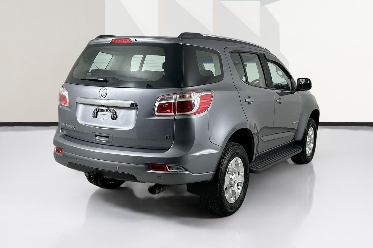 2018 Holden TRAILBLAZER LT (4x4) RG MY18