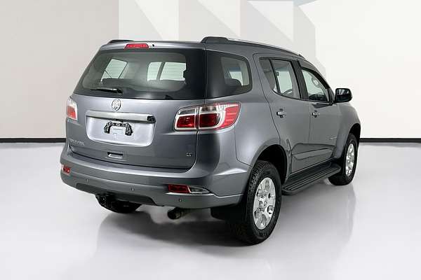 2018 Holden TRAILBLAZER LT (4x4) RG MY18