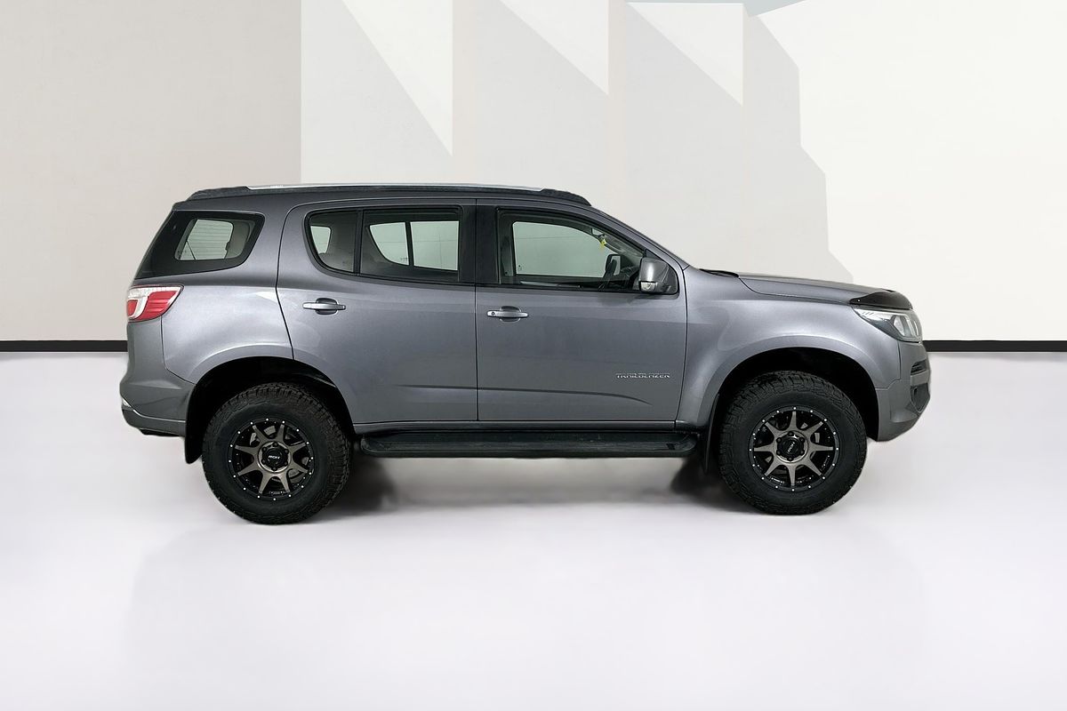 2018 Holden TRAILBLAZER LT (4x4) RG MY18