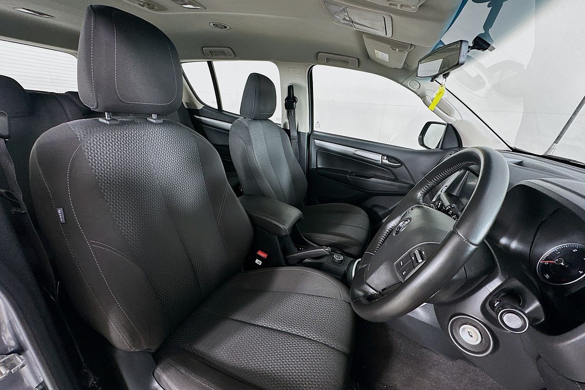 2018 Holden TRAILBLAZER LT (4x4) RG MY18