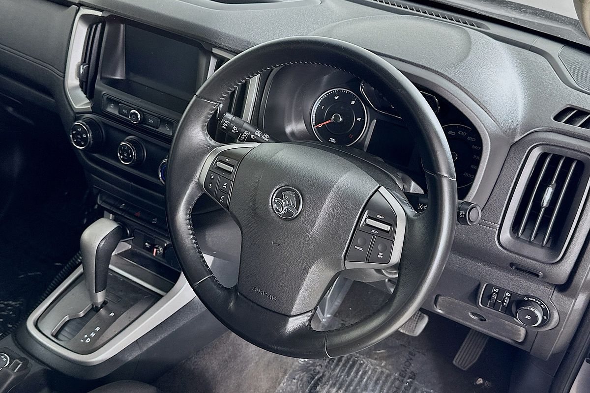 2018 Holden TRAILBLAZER LT (4x4) RG MY18