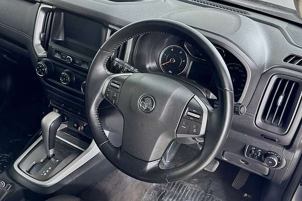 2018 Holden TRAILBLAZER LT (4x4) RG MY18