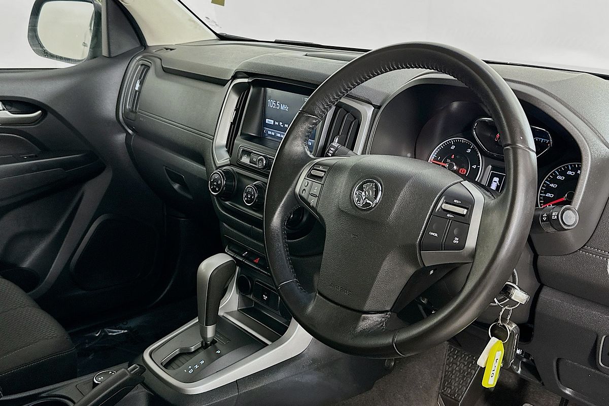 2018 Holden TRAILBLAZER LT (4x4) RG MY18