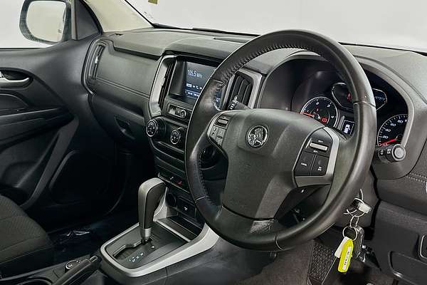 2018 Holden TRAILBLAZER LT (4x4) RG MY18