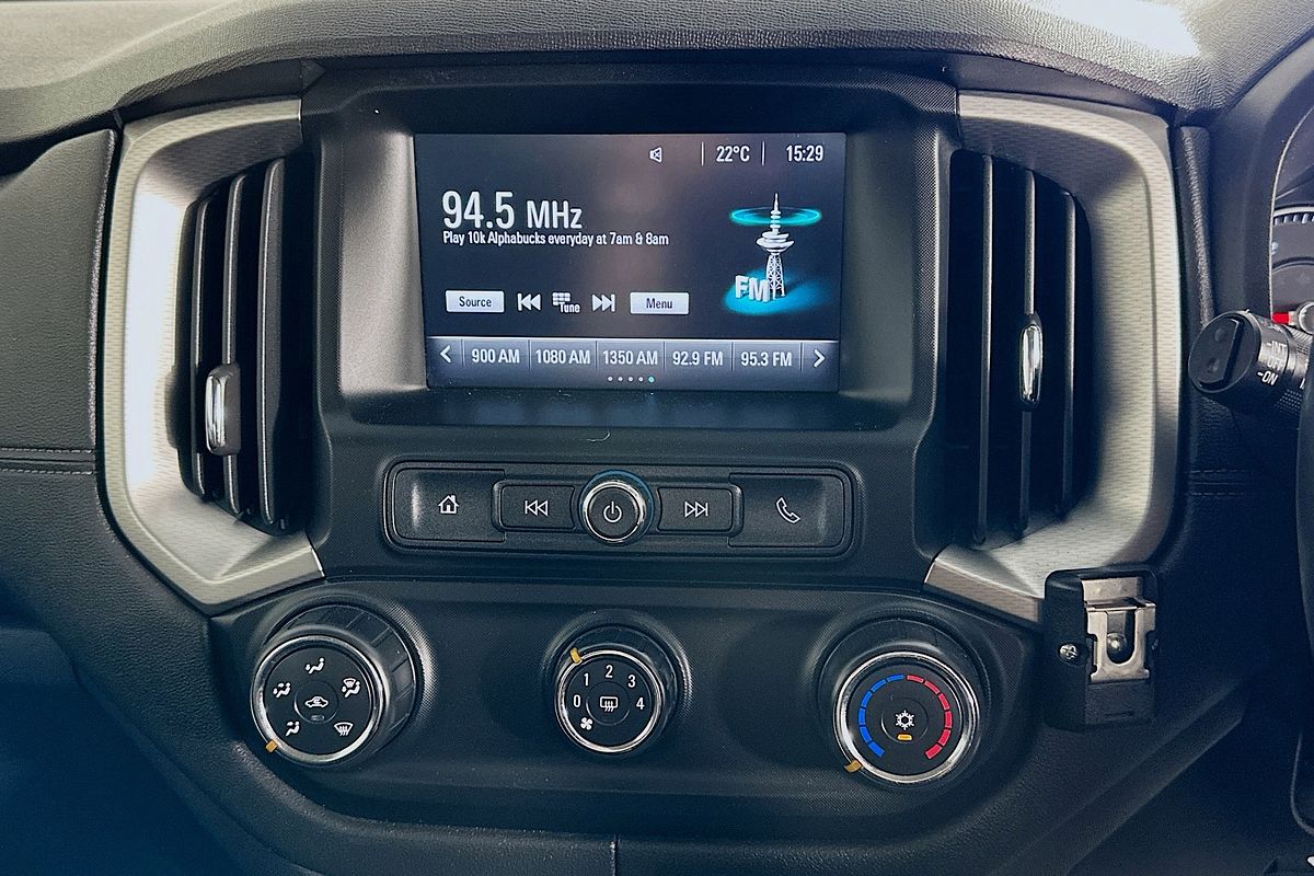 2018 Holden TRAILBLAZER LT (4x4) RG MY18