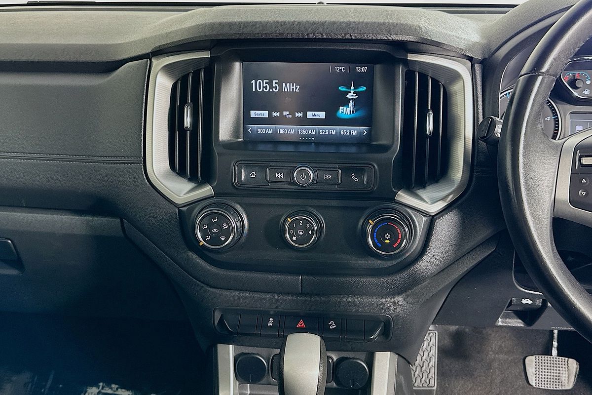 2018 Holden TRAILBLAZER LT (4x4) RG MY18