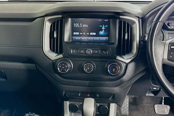2018 Holden TRAILBLAZER LT (4x4) RG MY18
