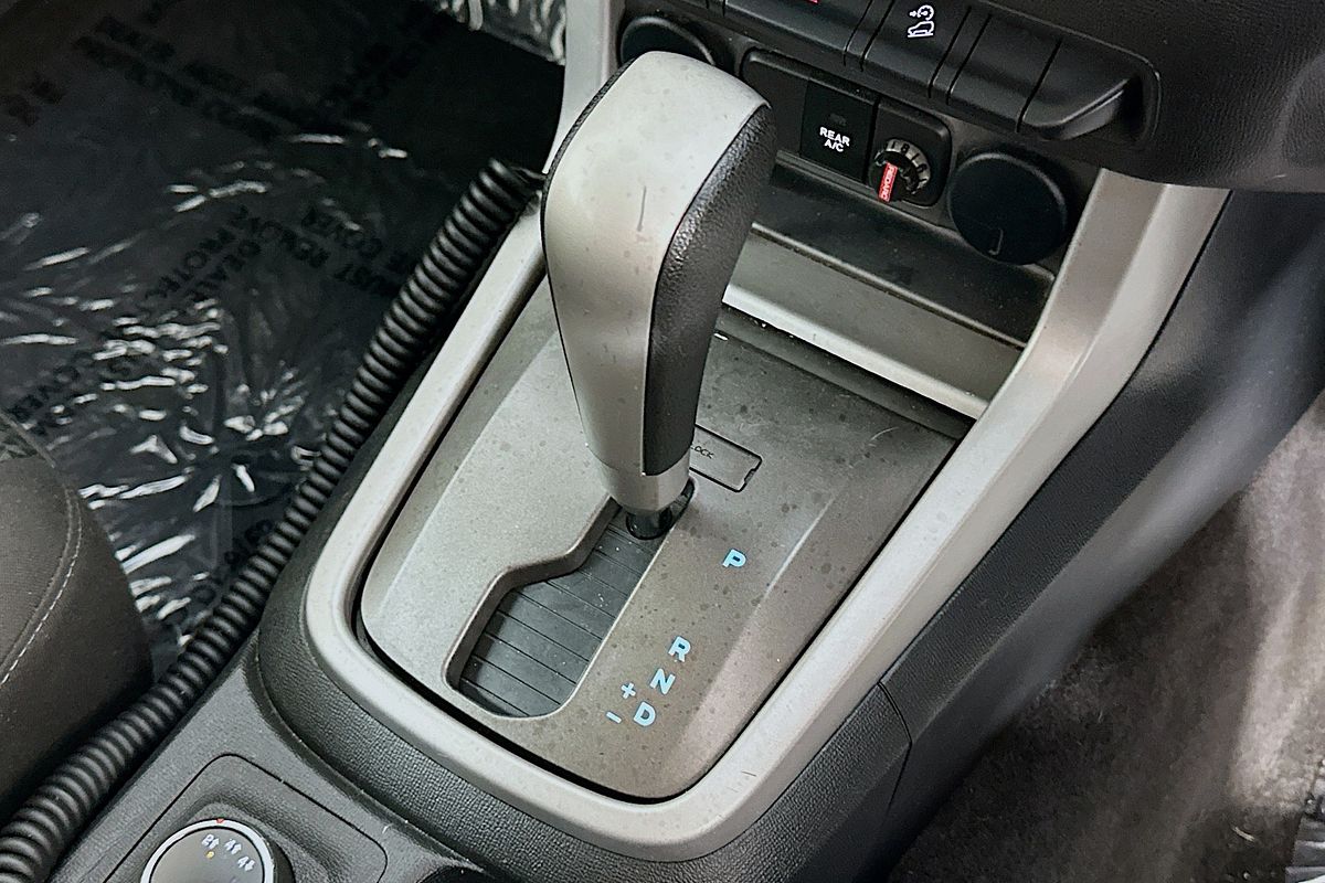2018 Holden TRAILBLAZER LT (4x4) RG MY18
