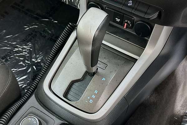 2018 Holden TRAILBLAZER LT (4x4) RG MY18