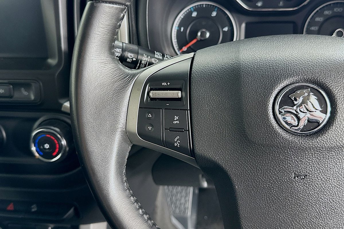 2018 Holden TRAILBLAZER LT (4x4) RG MY18
