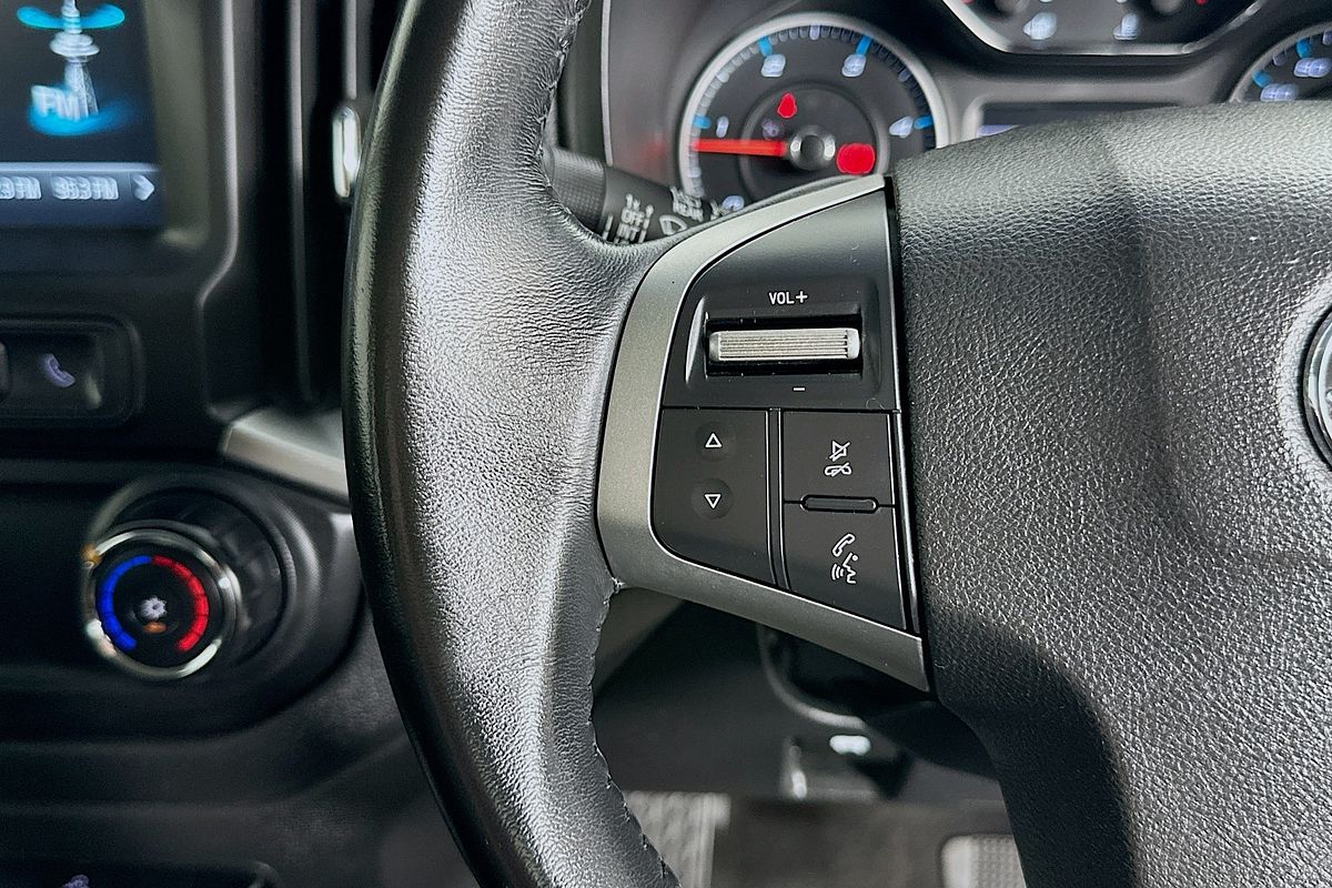 2018 Holden TRAILBLAZER LT (4x4) RG MY18