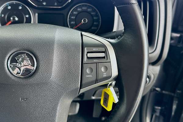 2018 Holden TRAILBLAZER LT (4x4) RG MY18