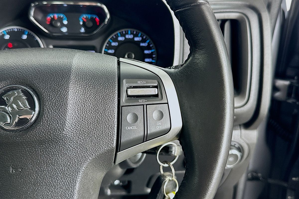 2018 Holden TRAILBLAZER LT (4x4) RG MY18