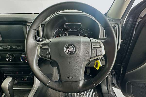 2018 Holden TRAILBLAZER LT (4x4) RG MY18