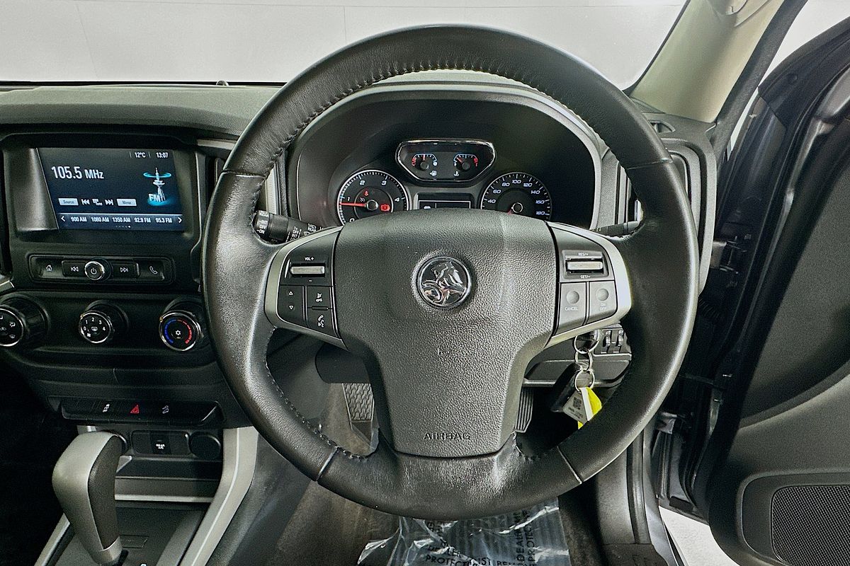 2018 Holden TRAILBLAZER LT (4x4) RG MY18