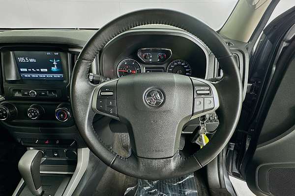 2018 Holden TRAILBLAZER LT (4x4) RG MY18