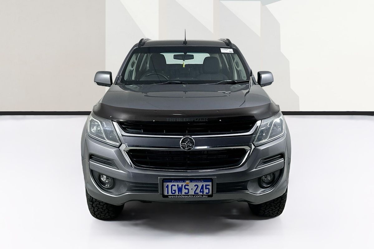2018 Holden TRAILBLAZER LT (4x4) RG MY18
